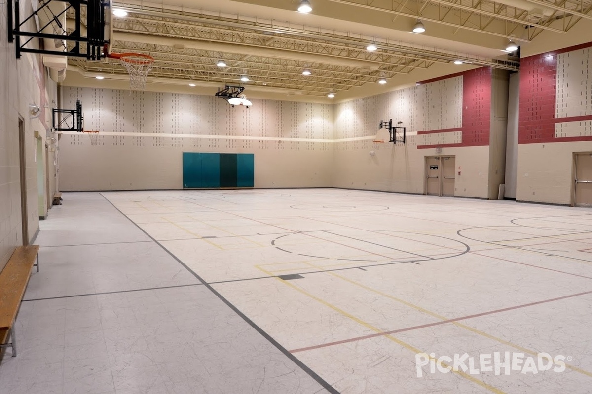 Photo of Pickleball at Hintonburg Community Centre